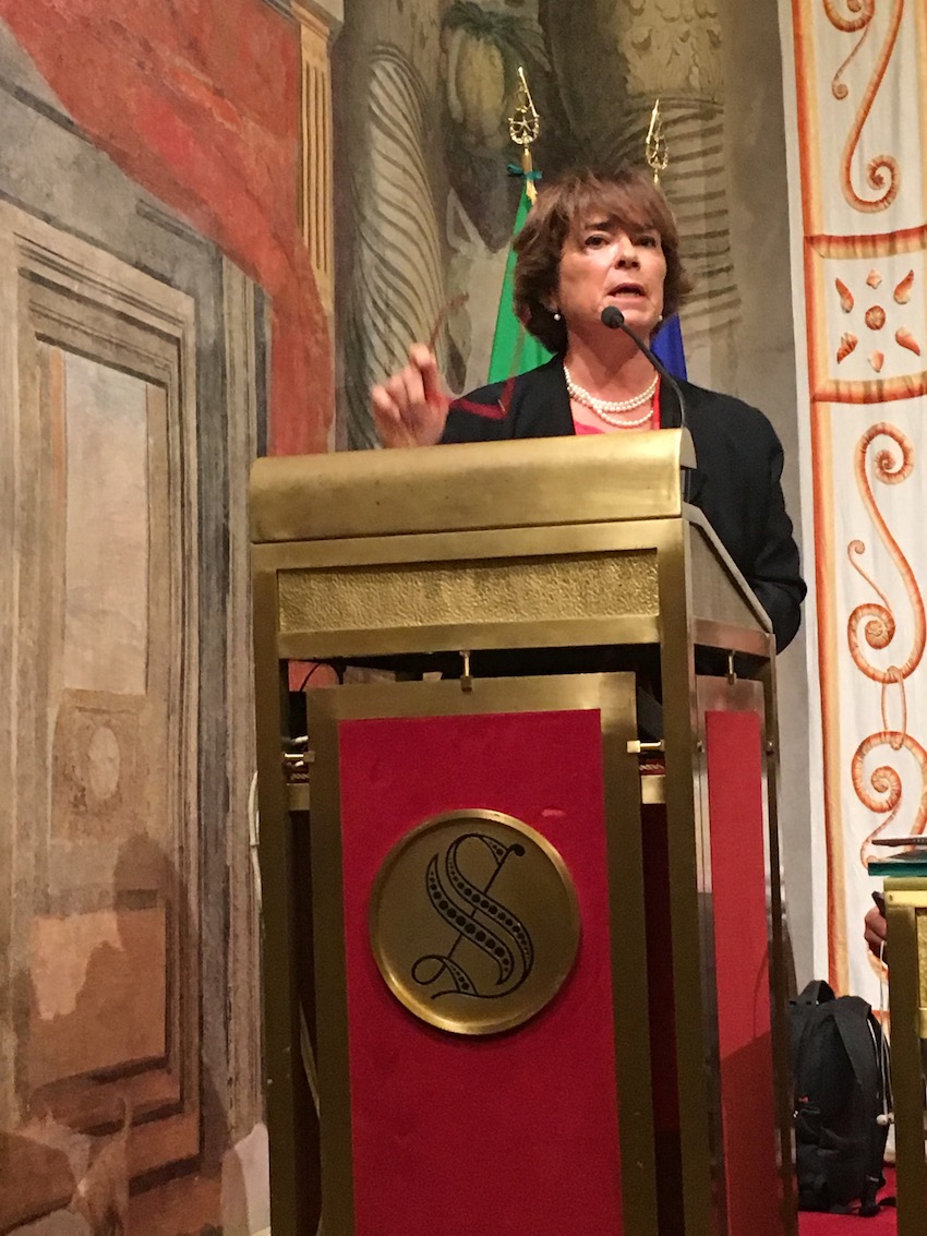 cecilia carreri senato